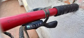 Bicicleta MTB BH Top Line Aluminio