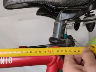 Bicicleta MTB BH Top Line Aluminio