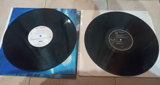 Set 2 Vinili Eurythmics 2LP