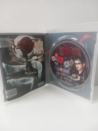 🇪🇸 Bayonetta PS3 SEGA