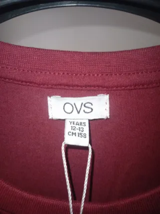 Lotto 2 maglie ragazzo 13 anni