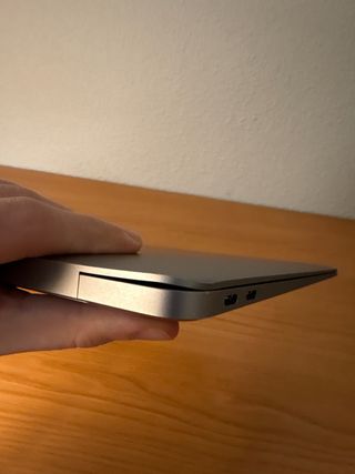 Macbook Air M1 2020 256GB Plata