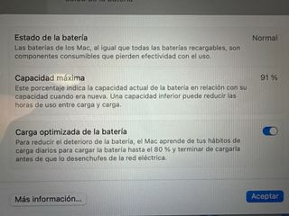 Macbook Air M1 2020 256GB Plata