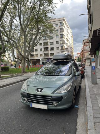 Cofre de Techo Evospace 500DX Gris