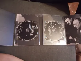 La Lista de Schindler DVD