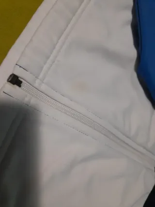 Chaqueta Nike Azul y Blanca