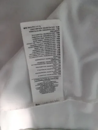 Chaqueta Nike Azul y Blanca