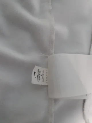 Chaqueta Nike Azul y Blanca