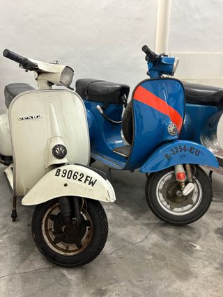 Vespa Primavera 125cc
