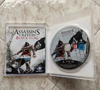 Assassin's Creed IV Black Flag PS3