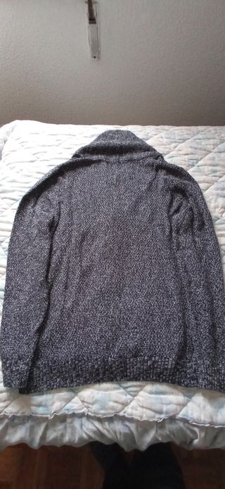 Jersey LITMAN Gris Talla L