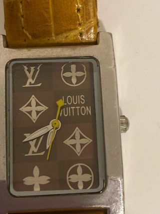 Lote 3 Relojes: Louis Vuitton y Festina Mucho sin
