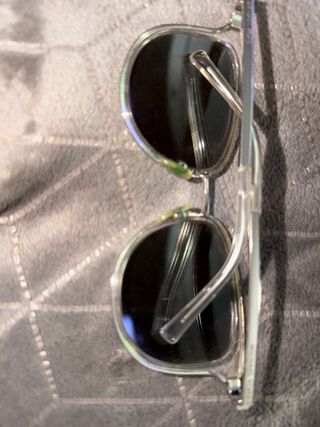 Gafas de Sol Michael Kors Plateadas De espejo