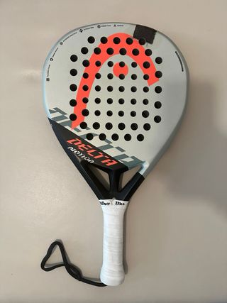 Pala Head Delta Motion + Funda térmica