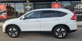 Honda CR-V 2016