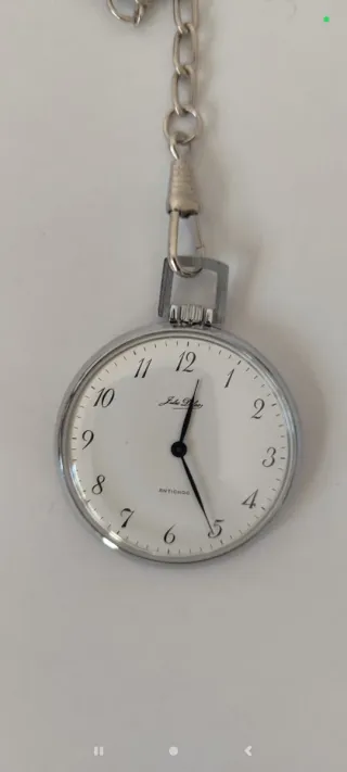 Orologio da tasca Jules Delas