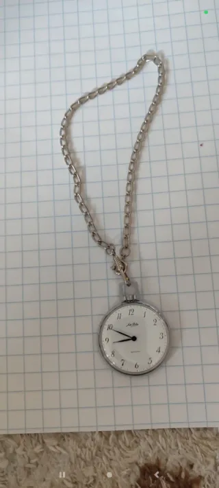 Orologio da tasca Jules Delas