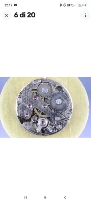 Orologio da tasca Jules Delas