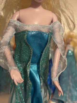 Lote Muñecas Disney Princesas