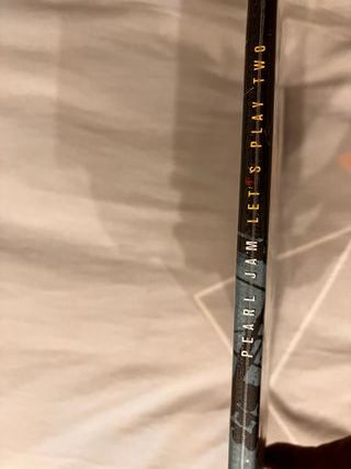 Pearl Jam - Let's Play Two LP vinilo original EU17