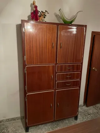 Mueble de cocina madera