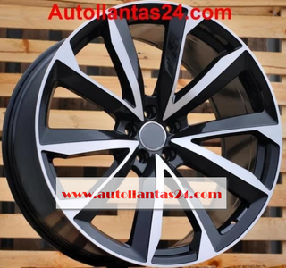 10A41 Kit de 4 llantas audi varios tamaños