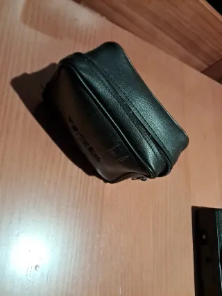 Cámara Werlisa Club Color Negra