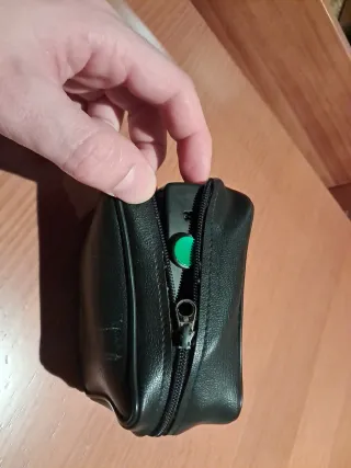 Cámara Werlisa Club Color Negra