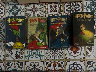 Harry Potter y el Cáliz de Fuego (Harry Potter,...
