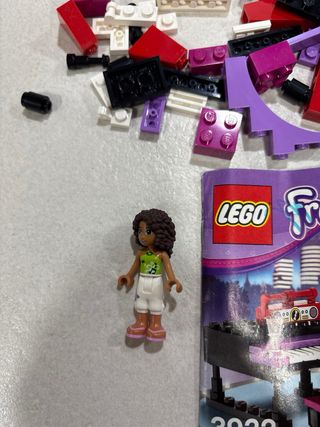 Lego Friends Piano 3932