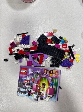 Lego Friends Piano 3932