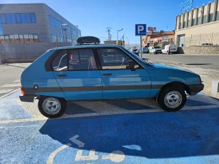 Citroen visa 1982