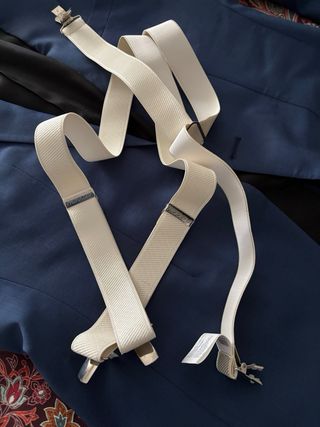 Traje de novio fiesta