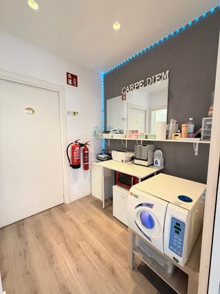 Traspaso salón de manicura y estética