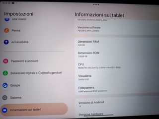 Tablet Lenovo