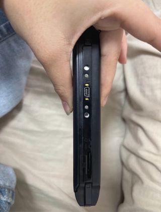 Consola Portátil Sony PSP Street Negra