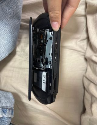 Consola Portátil Sony PSP Street Negra