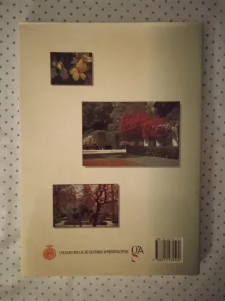 El parque de María Luisa su historia, su poesía...