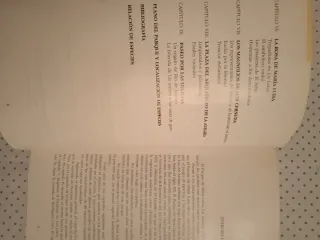 El parque de María Luisa su historia, su poesía...