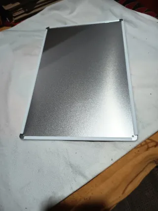 Placa Metálica Guitarra Fender