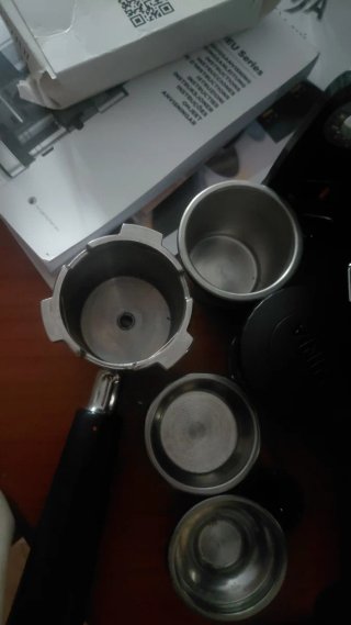 Cafetera Ninja Luxe Café Premier Series