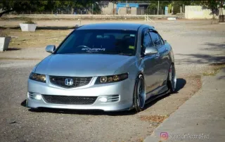 piezas varias Accord