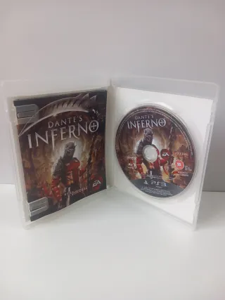 🇪🇸 Dante's Inferno PS3