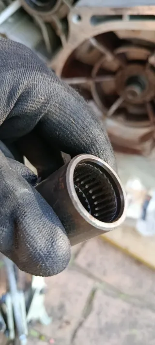 Caja de cambios Peugeot Eléctrico