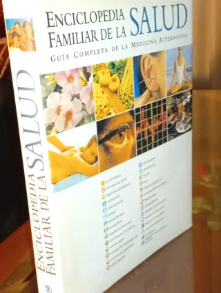 Enciclopedia Familiar de la Salud