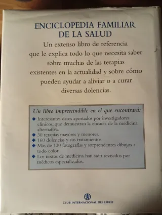 Enciclopedia Familiar de la Salud