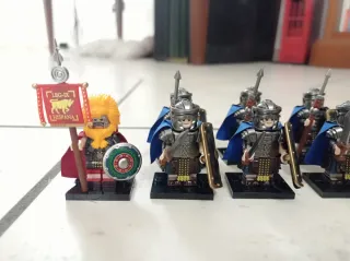 Lotto Lego Compatibile - Coorte IX Legione