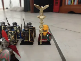 Lotto Lego Compatibile - Coorte IX Legione