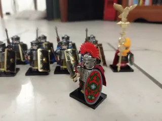 Lotto Lego Compatibile - Coorte IX Legione