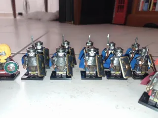 Lotto Lego Compatibile - Coorte IX Legione